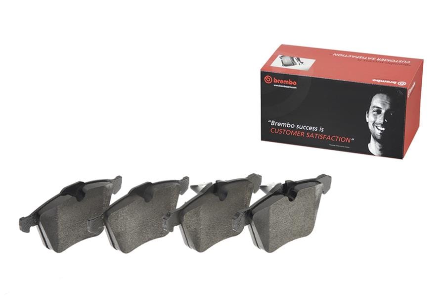 Brembo Brembo Disc Brake Pad and Rotor Kits KT00721 Autofit