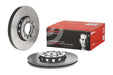 Brembo Brembo Disc Brake Pad and Rotor Kits KT00723 Autofit