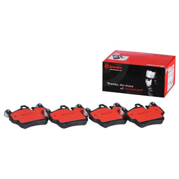 Brembo Brembo Disc Brake Pad and Rotor Kits KT00734 Autofit