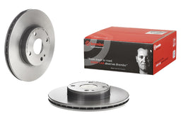 Brembo Brembo Disc Brake Pad and Rotor Kits KT00743 Autofit