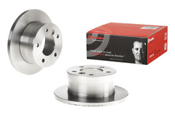 Brembo Brembo Disc Brake Pad and Rotor Kits KT00760 Autofit