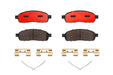Brembo Brembo Disc Brake Pad and Rotor Kits KT00765 Autofit