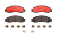 Brembo Brembo Disc Brake Pad and Rotor Kits KT00777 Autofit