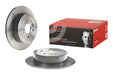 Brembo Brembo Disc Brake Pad and Rotor Kits KT00778 Autofit