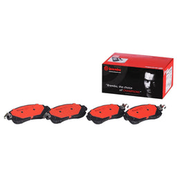 Brembo Brembo Disc Brake Pad and Rotor Kits KT00779 Autofit