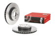Brembo Brembo Disc Brake Pad and Rotor Kits KT00788 Autofit