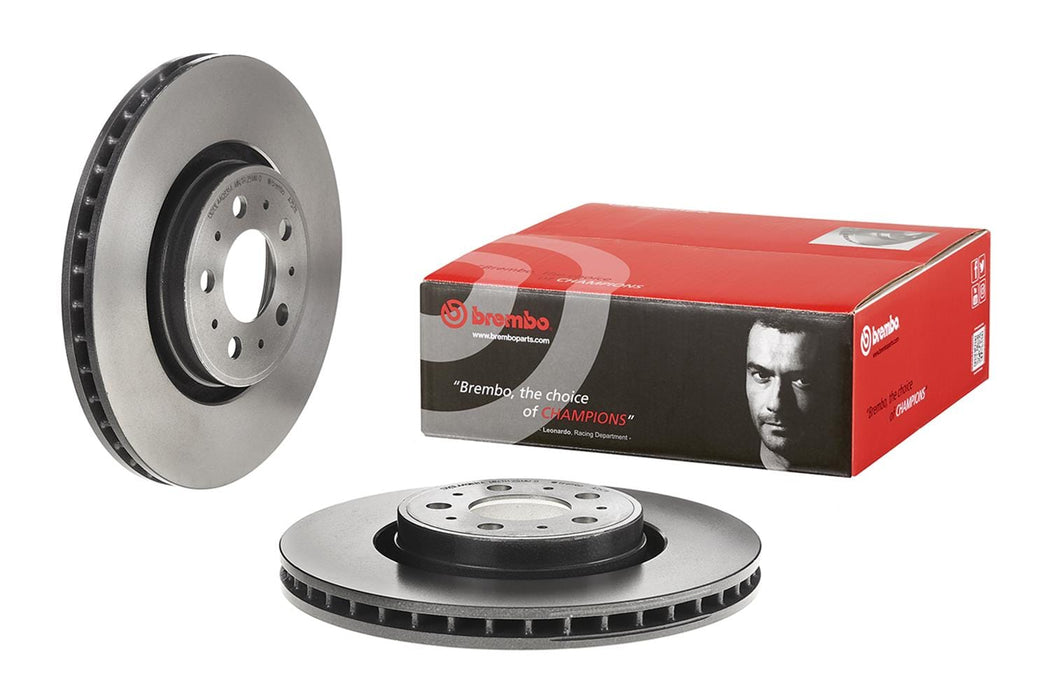 Brembo Brembo Disc Brake Pad and Rotor Kits KT00791 Autofit