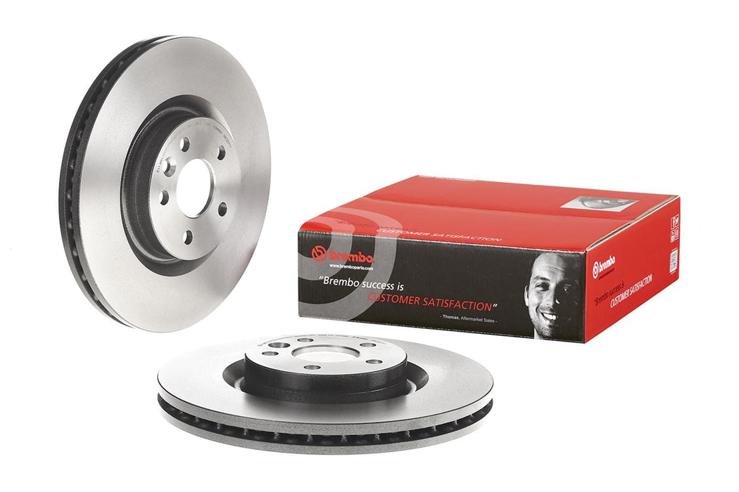 Brembo Brembo Disc Brake Pad and Rotor Kits KT00798 Autofit