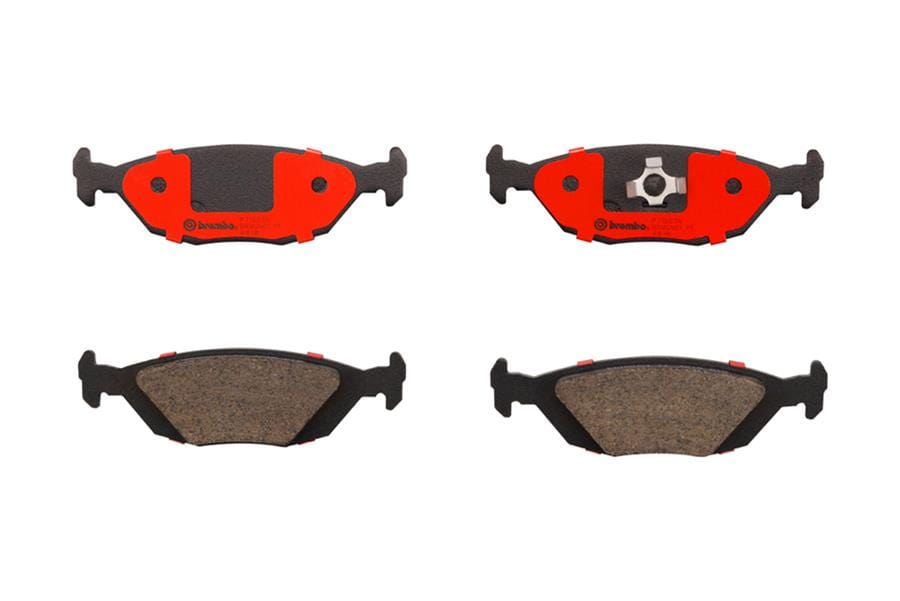 Brembo Brembo Disc Brake Pad and Rotor Kits KT00800 Autofit