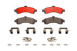 Brembo Brembo Disc Brake Pad and Rotor Kits KT00803 Autofit