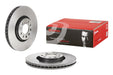 Brembo Brembo Disc Brake Pad and Rotor Kits KT00807 Autofit