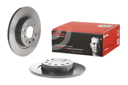 Brembo Brembo Disc Brake Pad and Rotor Kits KT00808 Autofit