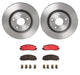 Brembo Brembo Disc Brake Pad and Rotor Kits KT00815 Autofit