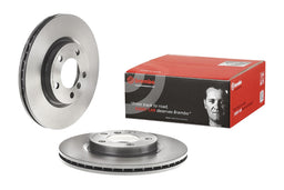 Brembo Brembo Disc Brake Pad and Rotor Kits KT00816 Autofit