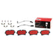 Brembo Brembo Disc Brake Pad and Rotor Kits KT00822 Autofit