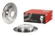 Brembo Brembo Disc Brake Pad and Rotor Kits KT00828 Autofit