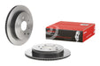 Brembo Brembo Disc Brake Pad and Rotor Kits KT00832 Autofit