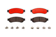 Brembo Brembo Disc Brake Pad and Rotor Kits KT00834 Autofit