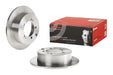 Brembo Brembo Disc Brake Pad and Rotor Kits KT00840 Autofit