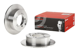 Brembo Brembo Disc Brake Pad and Rotor Kits KT00840 Autofit