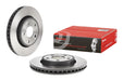 Brembo Brembo Disc Brake Pad and Rotor Kits KT00842 Autofit