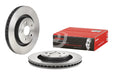 Brembo Brembo Disc Brake Pad and Rotor Kits KT00844 Autofit