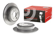 Brembo Brembo Disc Brake Pad and Rotor Kits KT00847 Autofit