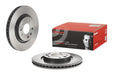 Brembo Brembo Disc Brake Pad and Rotor Kits KT00849 Autofit