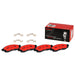 Brembo Brembo Disc Brake Pad and Rotor Kits KT00851 Autofit