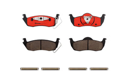 Brembo Brembo Disc Brake Pad and Rotor Kits KT00852 Autofit