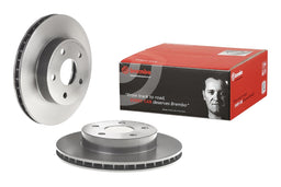 Brembo Brembo Disc Brake Pad and Rotor Kits KT00854 Autofit