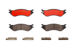 Brembo Brembo Disc Brake Pad and Rotor Kits KT00862 Autofit