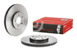 Brembo Brembo Disc Brake Pad and Rotor Kits KT00866 Autofit