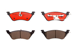 Brembo Brembo Disc Brake Pad and Rotor Kits KT00867 Autofit