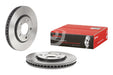 Brembo Brembo Disc Brake Pad and Rotor Kits KT00868 Autofit