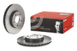 Brembo Brembo Disc Brake Pad and Rotor Kits KT00875 Autofit