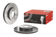 Brembo Brembo Disc Brake Pad and Rotor Kits KT00893 Autofit