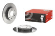Brembo Brembo Disc Brake Pad and Rotor Kits KT00895 Autofit