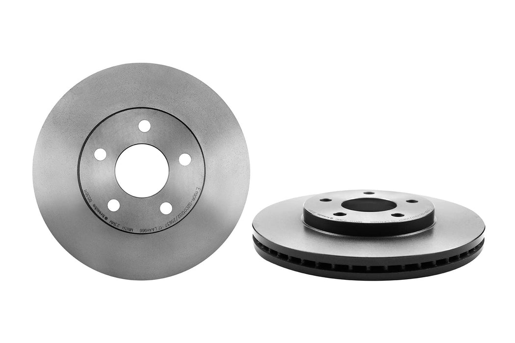 Brembo Brembo Disc Brake Pad and Rotor Kits KT00899 Autofit