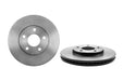 Brembo Brembo Disc Brake Pad and Rotor Kits KT00899 Autofit