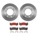 Brembo Brembo Disc Brake Pad and Rotor Kits KT00903 Autofit