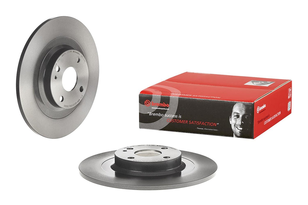 Brembo Brembo Disc Brake Pad and Rotor Kits KT00905 Autofit