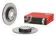 Brembo Brembo Disc Brake Pad and Rotor Kits KT00906 Autofit