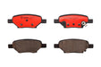 Brembo Brembo Disc Brake Pad and Rotor Kits KT00912 Autofit