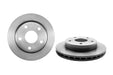 Brembo Brembo Disc Brake Pad and Rotor Kits KT00915 Autofit