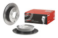 Brembo Brembo Disc Brake Pad and Rotor Kits KT00923 Autofit