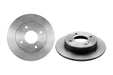 Brembo Brembo Disc Brake Pad and Rotor Kits KT00924 Autofit