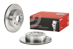 Brembo Brembo Disc Brake Pad and Rotor Kits KT00927 Autofit