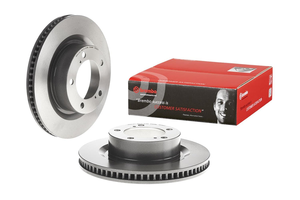 Brembo Brembo Disc Brake Pad and Rotor Kits KT00928 Autofit