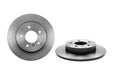 Brembo Brembo Disc Brake Pad and Rotor Kits KT00930 Autofit